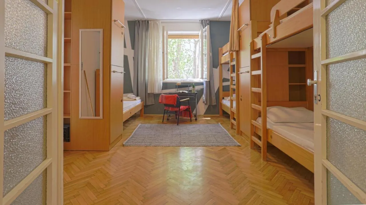 Tchaikovsky Hostel Split