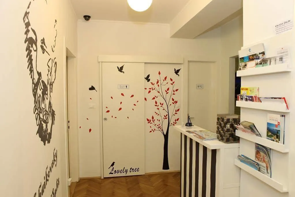 Tchaikovsky Hostel Split 0*,